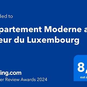  Apartment Moderne Au Coeur Du Luxemburg