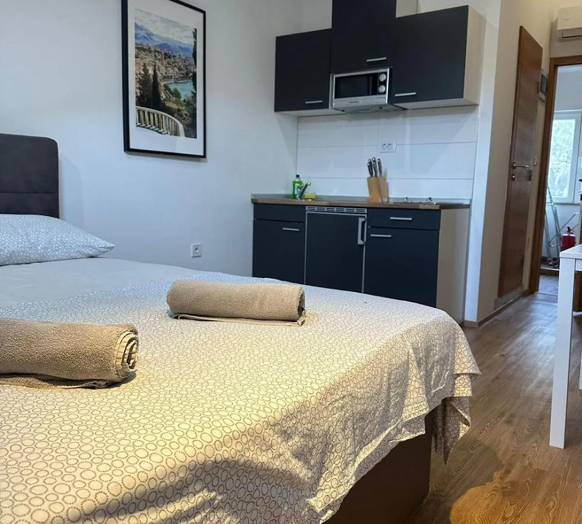 Apartment In The Heart Of プーラ