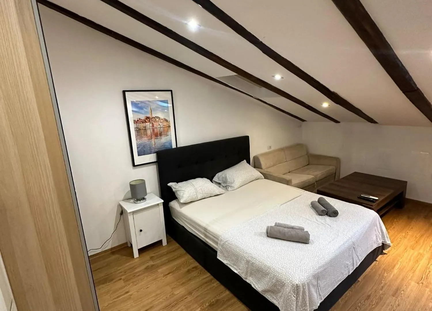 Apartment In The Heart Of PUY 크로아티아